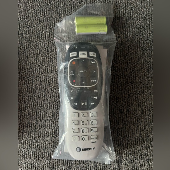 3-Direct TV Remote Control - Picture 4 of 6